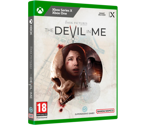 The Dark Pictures Anthology: The Devil In Me Xbox One/Series X - 1056305 - zdjęcie 2